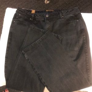Jeans Wrangler Aura black 16R Shrt